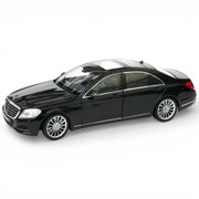 Mercedes-Benz S 600, 1:32 Scale (Black) — image 1