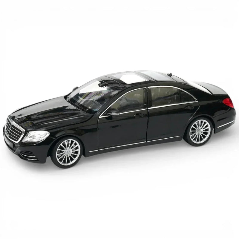 Mercedes-Benz S 600, 1:32 Scale (Black) — image 1