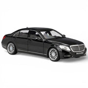 Mercedes-Benz S 600, 1:32 Scale (Black) — image 2