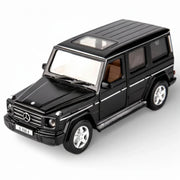 Mercedes-Benz G 350 d, 1:32 Scale (Black) — image 1