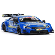 Mercedes-AMG C 63 DTM, 1:32 Scale (Blue) — image 4