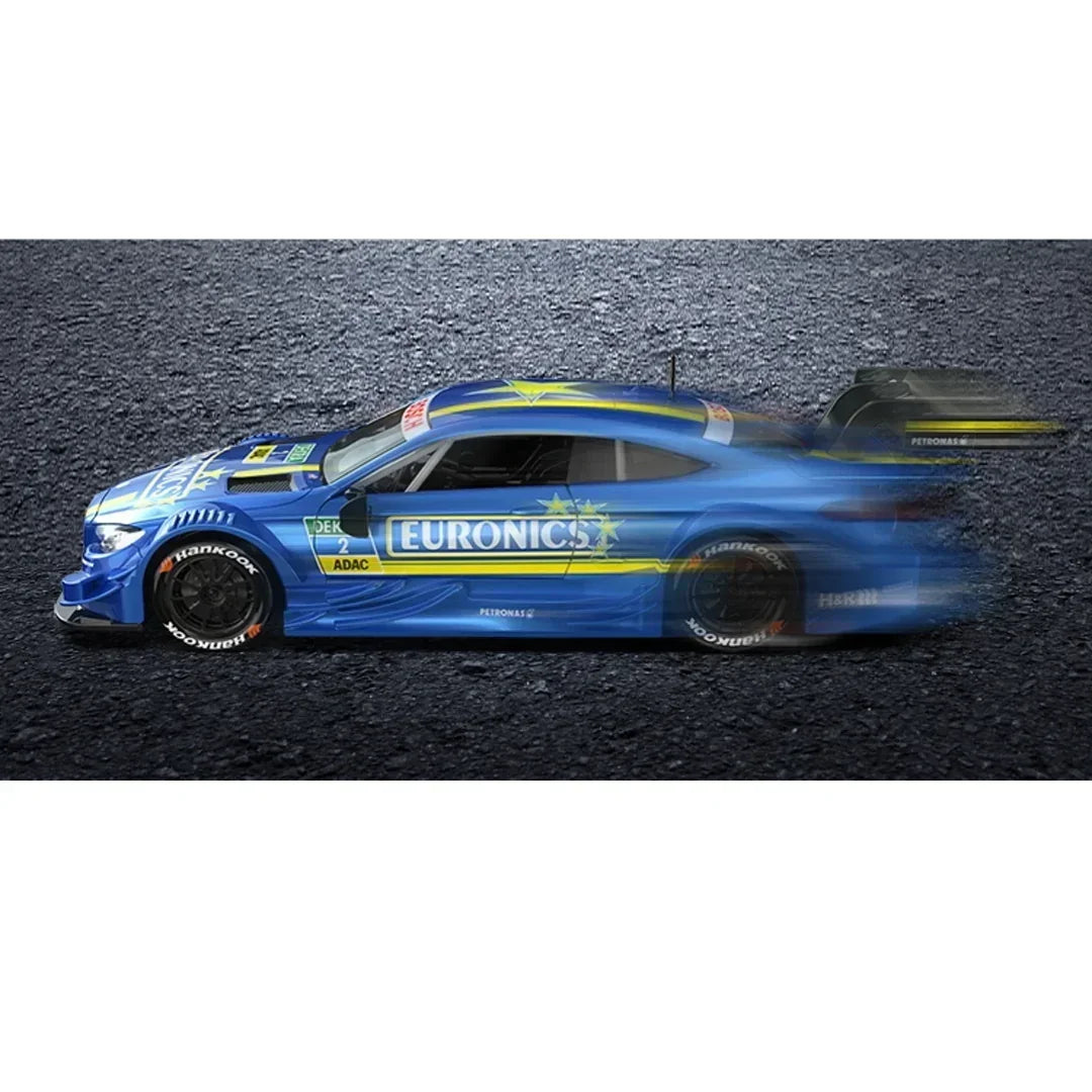 Mercedes-AMG C 63 DTM, 1:32 Scale (Blue) — image 3