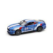 Ford Mustang GT, 1:32 Scale (Blue) — image 1