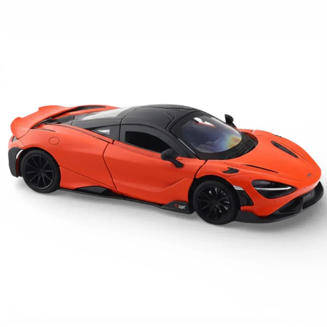 McLaren 765 LT, 1:32 Scale (Red) — image 2