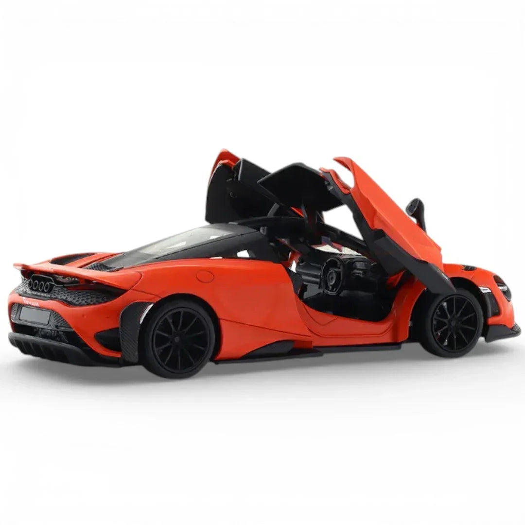 McLaren 765 LT, 1:32 Scale (Red) — image 3