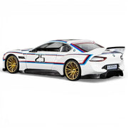 BMW 3.0 CSL, 1:32 Scale (White) — image 2