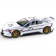 BMW 3.0 CSL, 1:32 Scale (White) — image 1