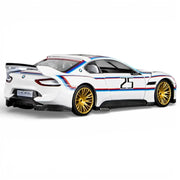 BMW 3.0 CSL, 1:32 Scale (White) — image 4