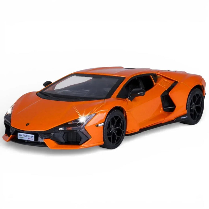 Lamborghini Revuelto, 1:32 Scale (Orange) — image 2
