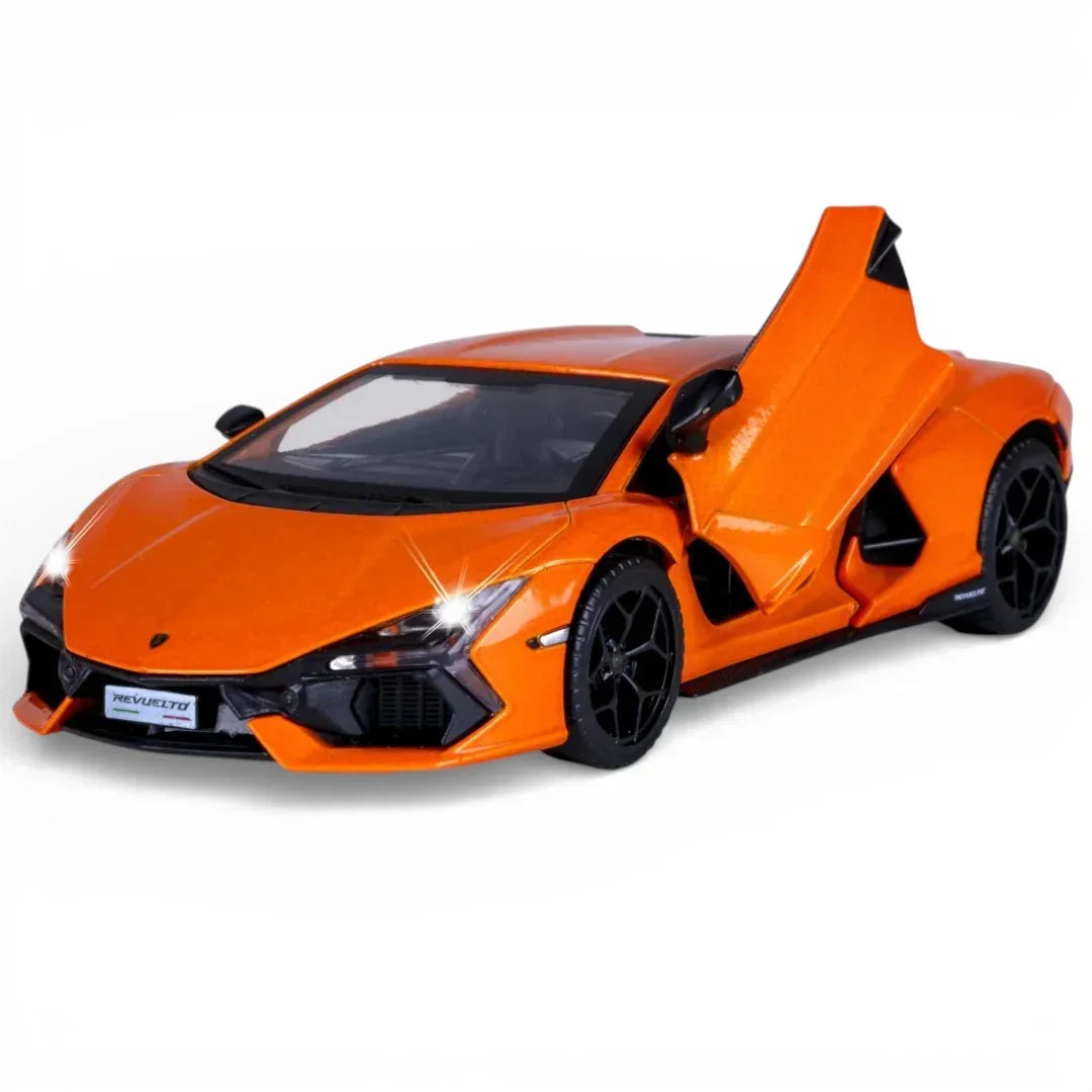 Lamborghini Revuelto, 1:32 Scale (Orange) — image 3