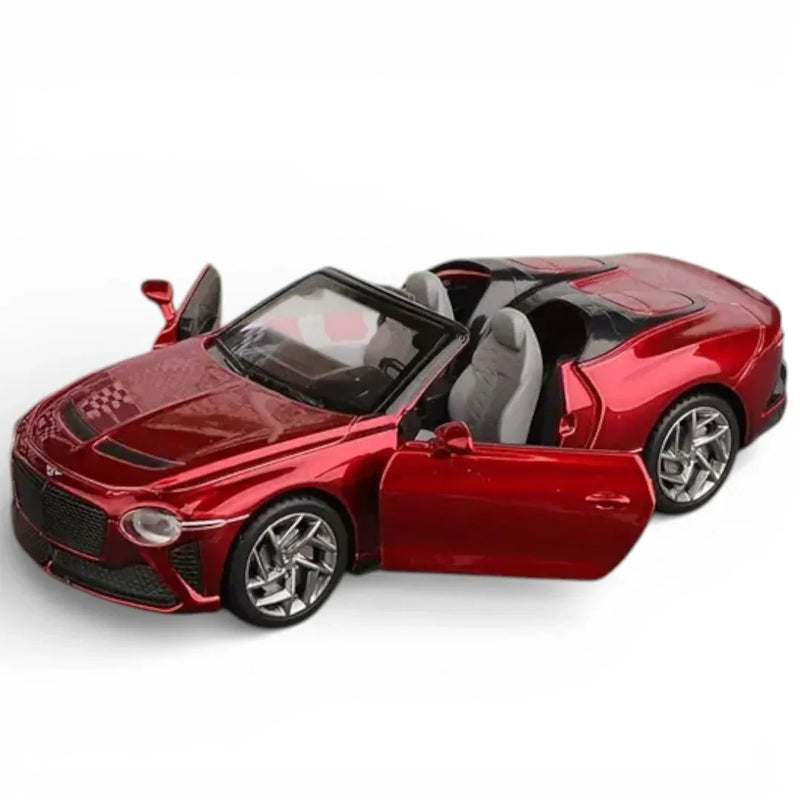 Bentley Bacalar, 1:32 Scale (Red) — image 2