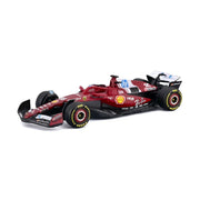 F1 Ferrari SF-25 Formula 1 Car (Charles Leclerc) #16, 1:64 Scale — image 2