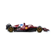 F1 Ferrari SF-25 Formula 1 Car (Charles Leclerc) #16, 1:64 Scale — image 3