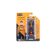 F1 MCL39 Formula 1 Car #81 Australian Grand Prix 2025 (Oscar Piastri), 1:64 Scale — image 1