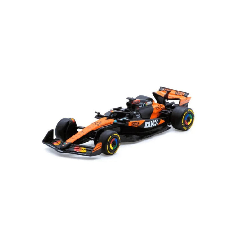 F1 MCL39 Formula 1 Car #81 Australian Grand Prix 2025 (Oscar Piastri), 1:64 Scale — image 2