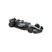 F1 W16 Mercedes-AMG PETRONAS Formula One Team #63 (George Russell), 1:64 Scale — image 5