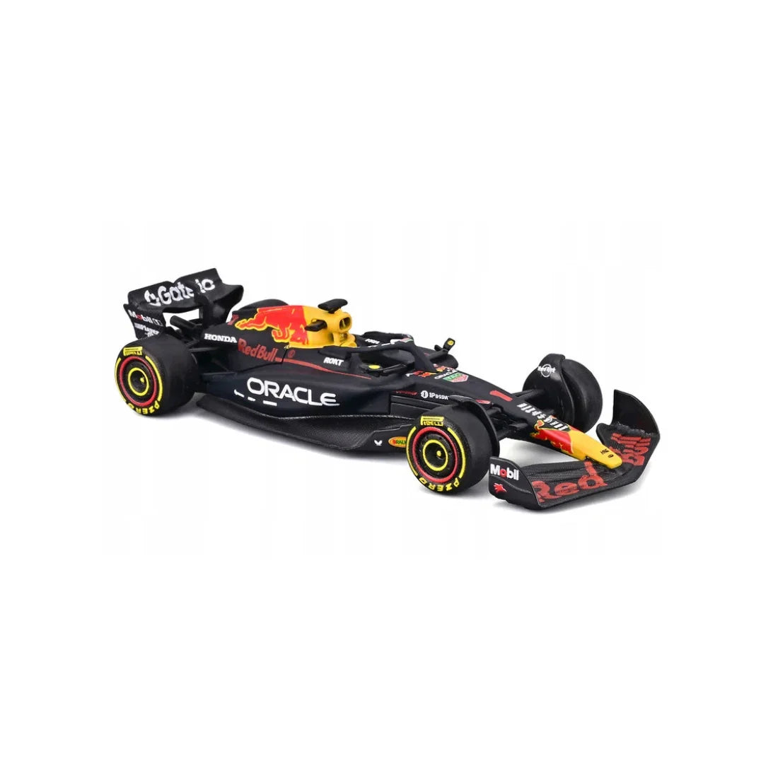 F1 Oracle Red Bull Racing (1 Max Verstappen), 1:64 Scale — image 5