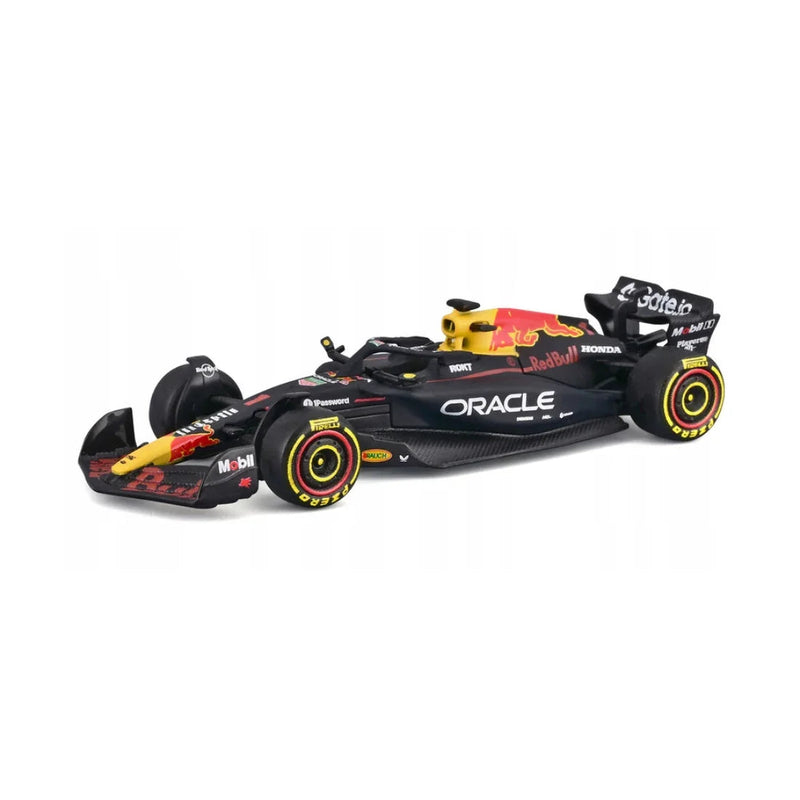 F1 Oracle Red Bull Racing (1 Max Verstappen), 1:64 Scale — image 2