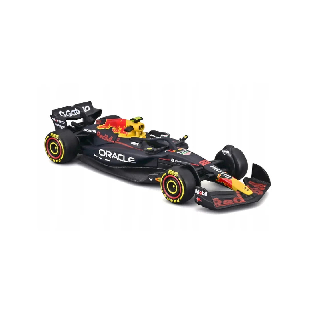 F1 Oracle Red Bull Racing (22 Yuki Tsunoda), 1:64 Scale — image 5