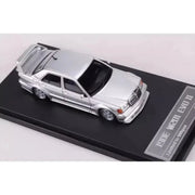 Mercedes Benz 190E W201 EVO II (Limited to 999pcs), 1:64 Scale (White) — image 4