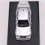 Mercedes Benz 190E W201 EVO II (Limited to 999pcs), 1:64 Scale (White) — image 3