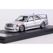 Mercedes Benz 190E W201 EVO II (Limited to 999pcs), 1:64 Scale (White) — image 2