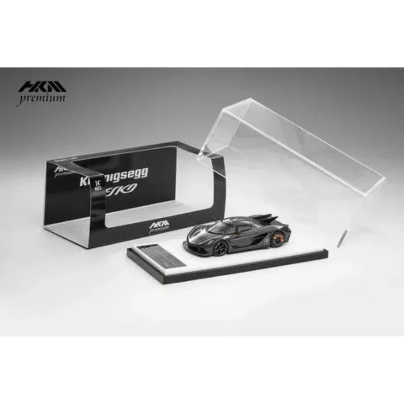 Koenigsegg Jesko (Limited to 999pcs), 1:64 Scale — image 1