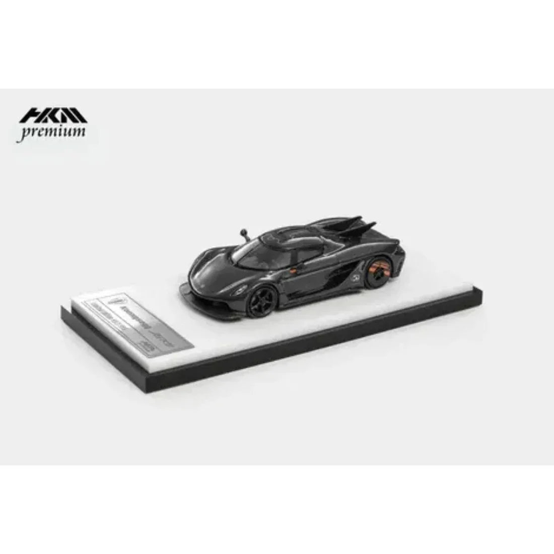 Koenigsegg Jesko (Limited to 999pcs), 1:64 Scale — image 2