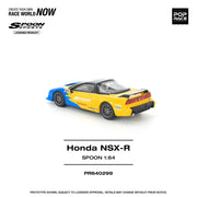 *PRE-ORDER* Honda NSX-R Spoon, 1:64 Scale — image 3