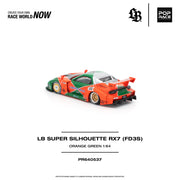*PRE-ORDER* LB SUPER SILHOUETTE RX7 (FD3S), 1:64 Scale — image 4