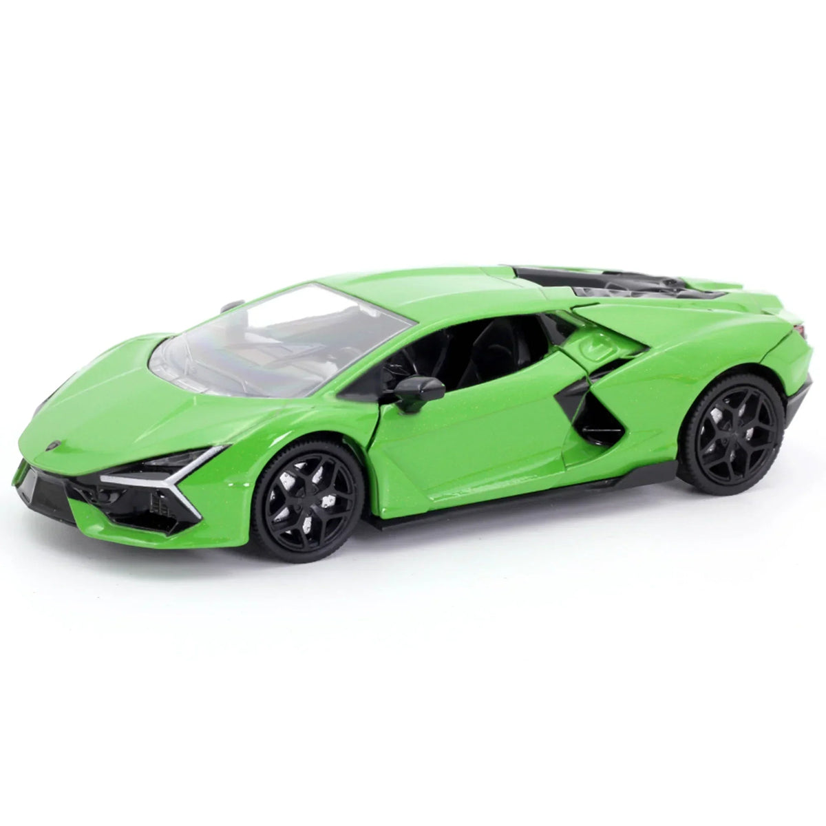 Lamborghini Revuelto 2024, 1:32 Scale (Green) — image 1