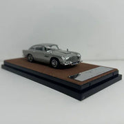 Aston Martin DB5, 1:64 Scale (Silver) — image 8