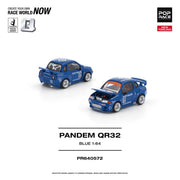 *PRE-ORDER* Pandem QR32, 1:64 Scale (Blue) — image 1