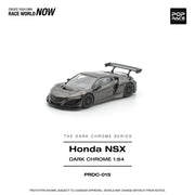 *PRE-ORDER* Honda NSX GT3 EV022, 1:64 Scale (Dark Chrome) — image 2
