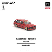 *PRE-ORDER* Pandem E30 Touring, 1:64 Scale (Red) — image 5