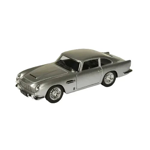 Aston Martin DB5, 1:36 Scale (Silver) — image 1