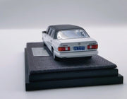 *HEC 2026* Mercedes S-Class W126 44" Limosine Trasco 1000SEL, 1:64 Scale (White) — image 8