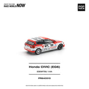 *PRE-ORDER* Honda Civic (EG6) Idemitsu Motion Infinite, 1:64 Scale — image 4