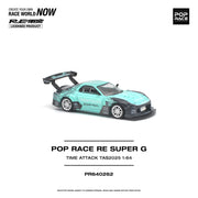 *PRE-ORDER* Pop Race RE Super G Time Attack TAS 2025, 1:64 Scale — image 5
