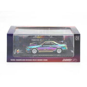 Nissan Skyline GT-R (R33) Nismo 400R Tokyo Auto Salon Kuala Lumpur Exclusive Edition 2024, 1:64 Scale (Chameleon) — image 7