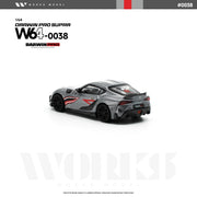 *PRE-ORDER* Darwin Pro Supra, 1:64 Scale (Carbon Grey) — image 3