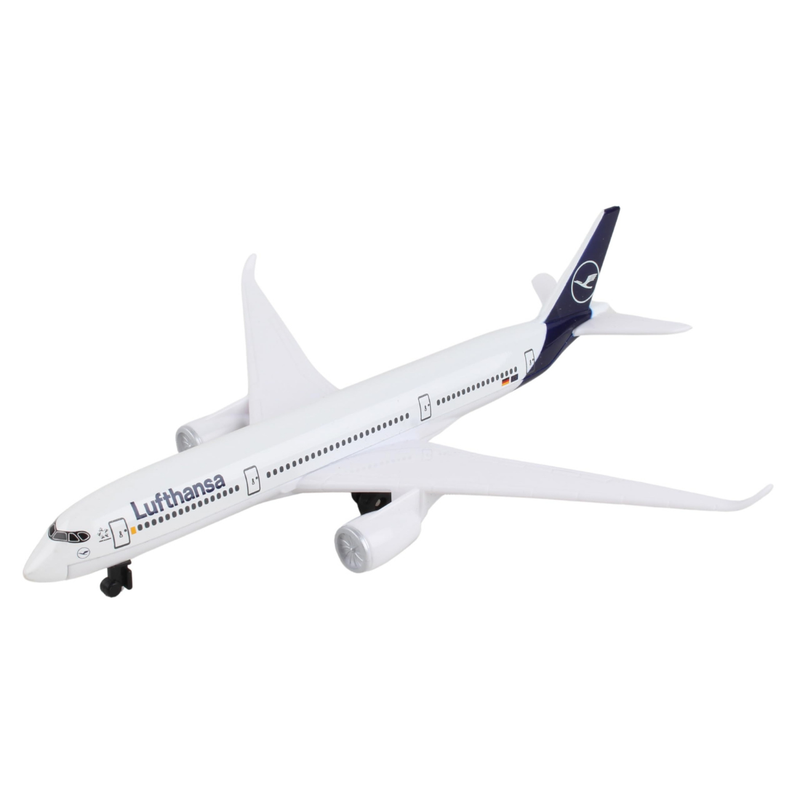 Lufthan Airways A320 — image 1
