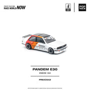 *PRE-ORDER* PANDEM E30 ENEOS, 1:64 Scale — image 2