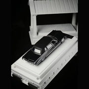 *HEC 2026* Cadillac Fleetwood 75, 1:64 Scale (Black) — image 3