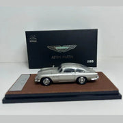 Aston Martin DB5, 1:64 Scale (Silver) — image 9