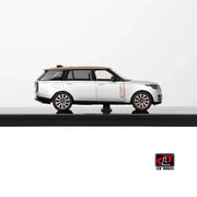 Land Rover Range Rover SV SERENITY, 1:43 Scale (Silver) — image 4