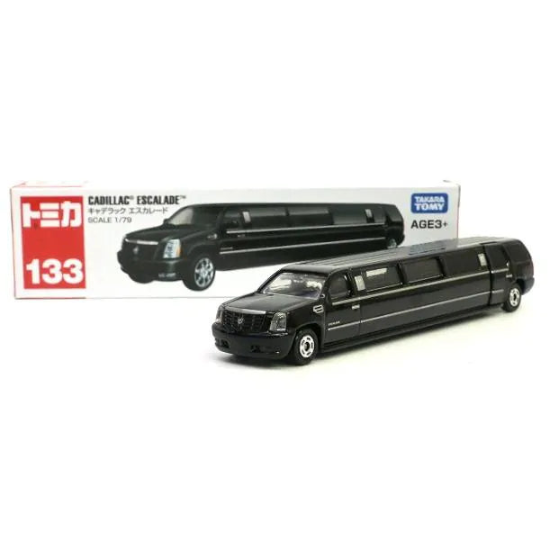Cadillac Escalade No.133, 1:64 Scale — image 1