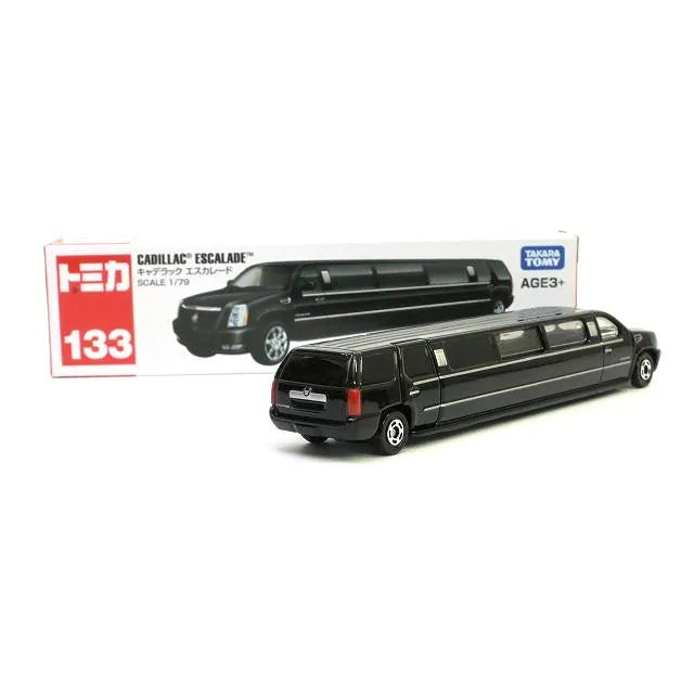 Cadillac Escalade No.133, 1:64 Scale — image 2