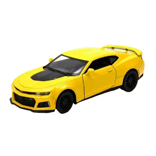 Chevrolet Camaro ZL1 2017, 1:36 Scale (Yellow) — image 1