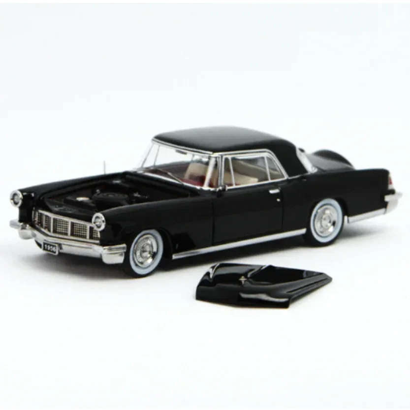 Continental Mark II 1956, 1:64 Scale (Black) — image 1